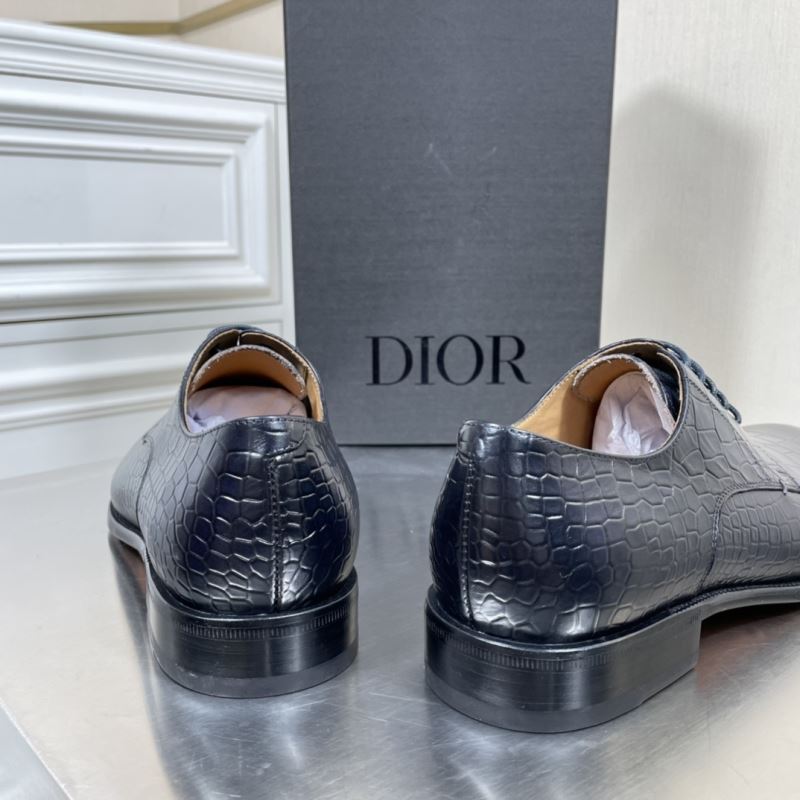 Christian Dior Business Shoes